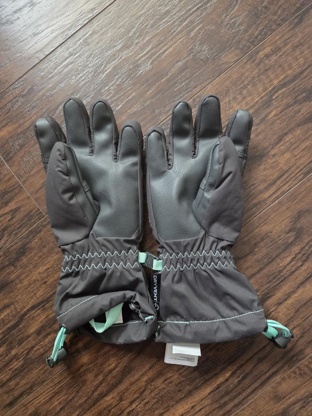 The North Face gently used